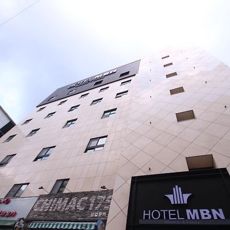 Mbn Hotel Changwon Zewnętrze zdjęcie