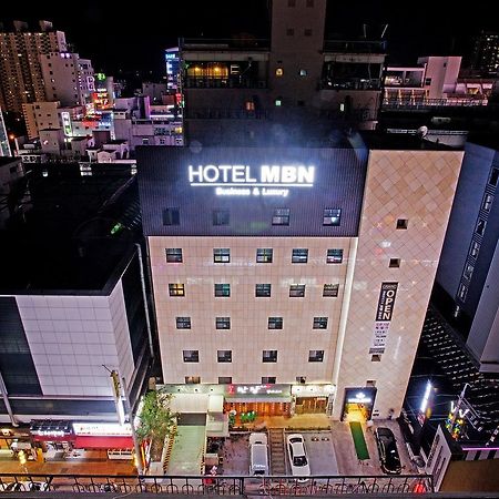 Mbn Hotel Changwon Zewnętrze zdjęcie