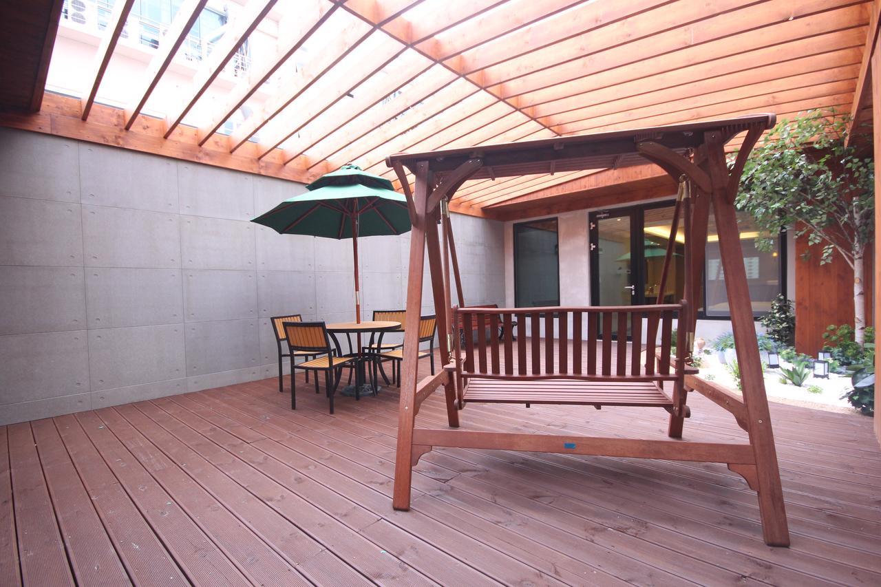 Mbn Hotel Changwon Zewnętrze zdjęcie