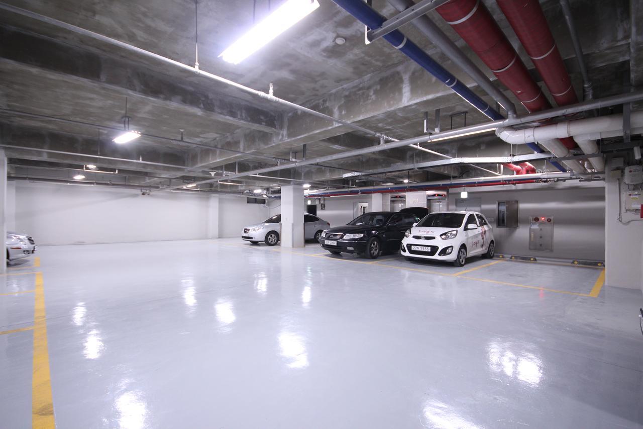 Mbn Hotel Changwon Zewnętrze zdjęcie