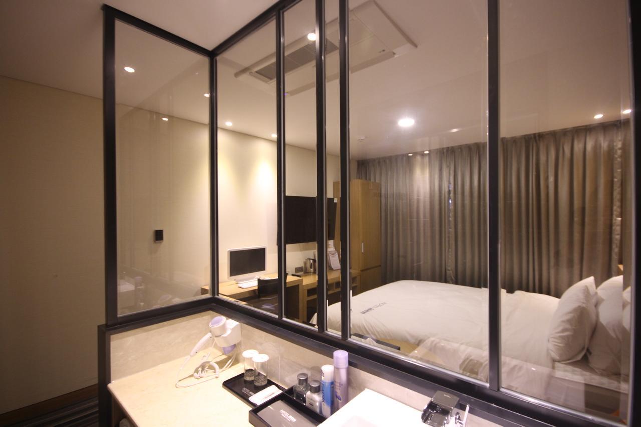 Mbn Hotel Changwon Zewnętrze zdjęcie
