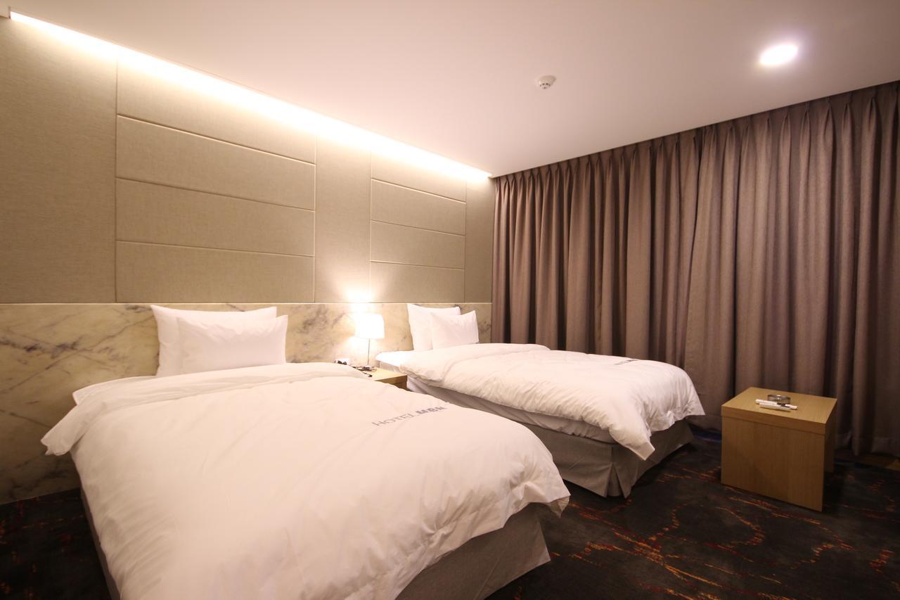 Mbn Hotel Changwon Zewnętrze zdjęcie