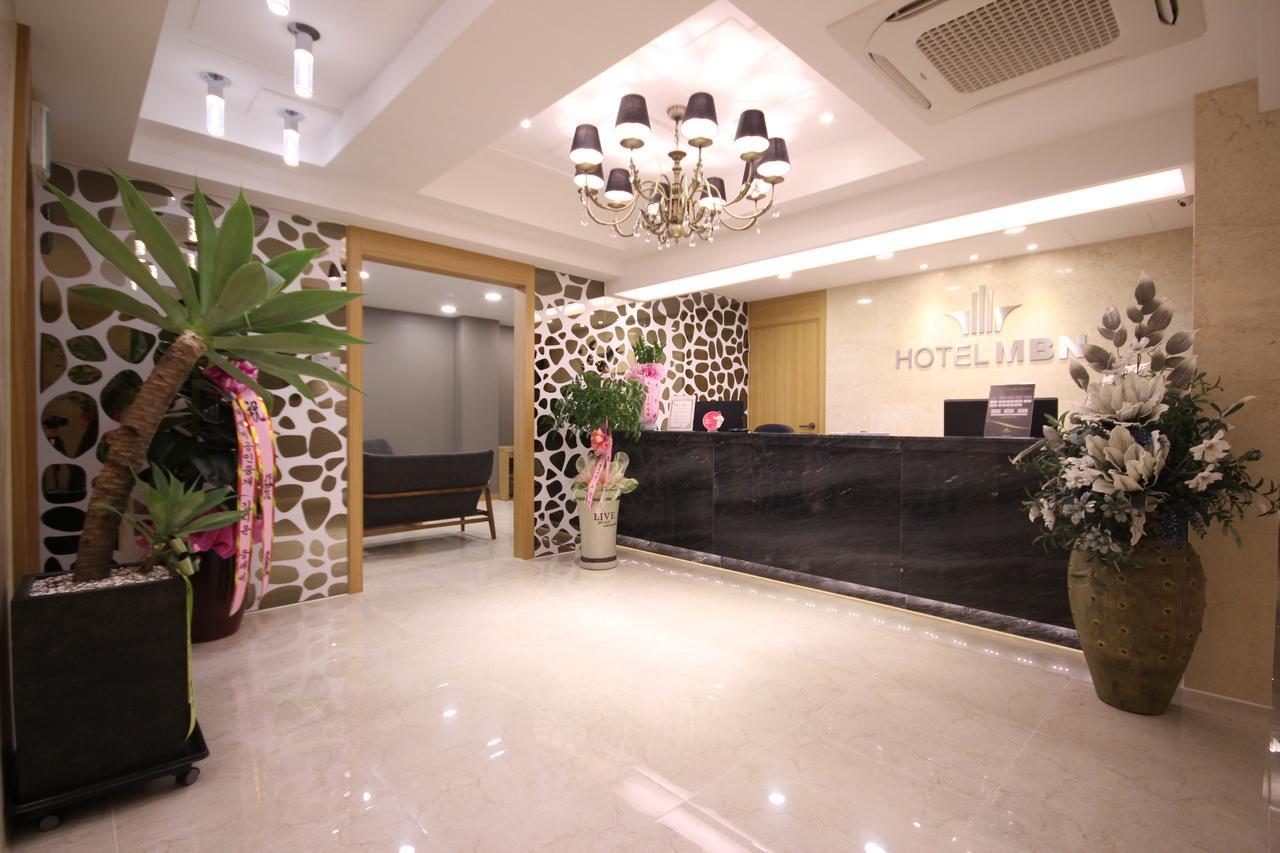 Mbn Hotel Changwon Zewnętrze zdjęcie