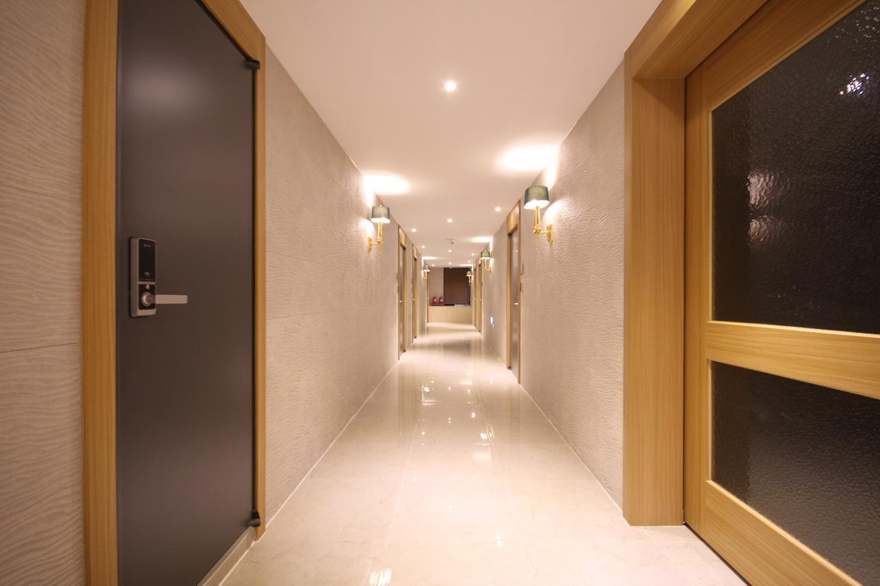 Mbn Hotel Changwon Zewnętrze zdjęcie