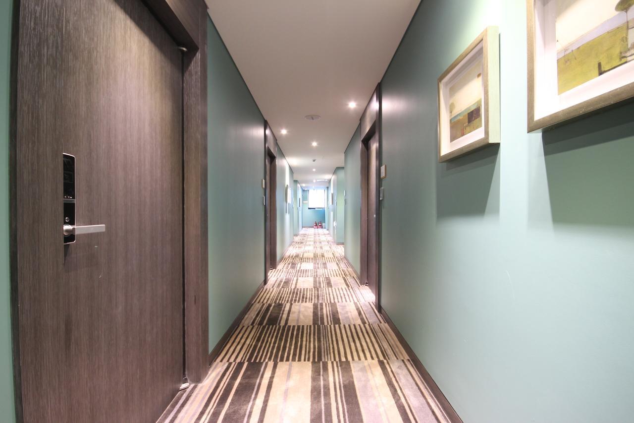 Mbn Hotel Changwon Zewnętrze zdjęcie