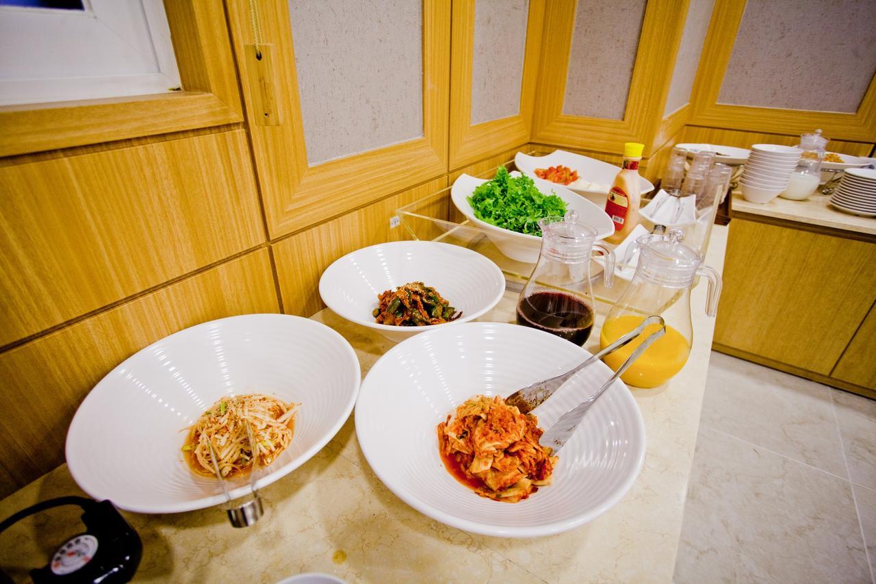 Mbn Hotel Changwon Zewnętrze zdjęcie