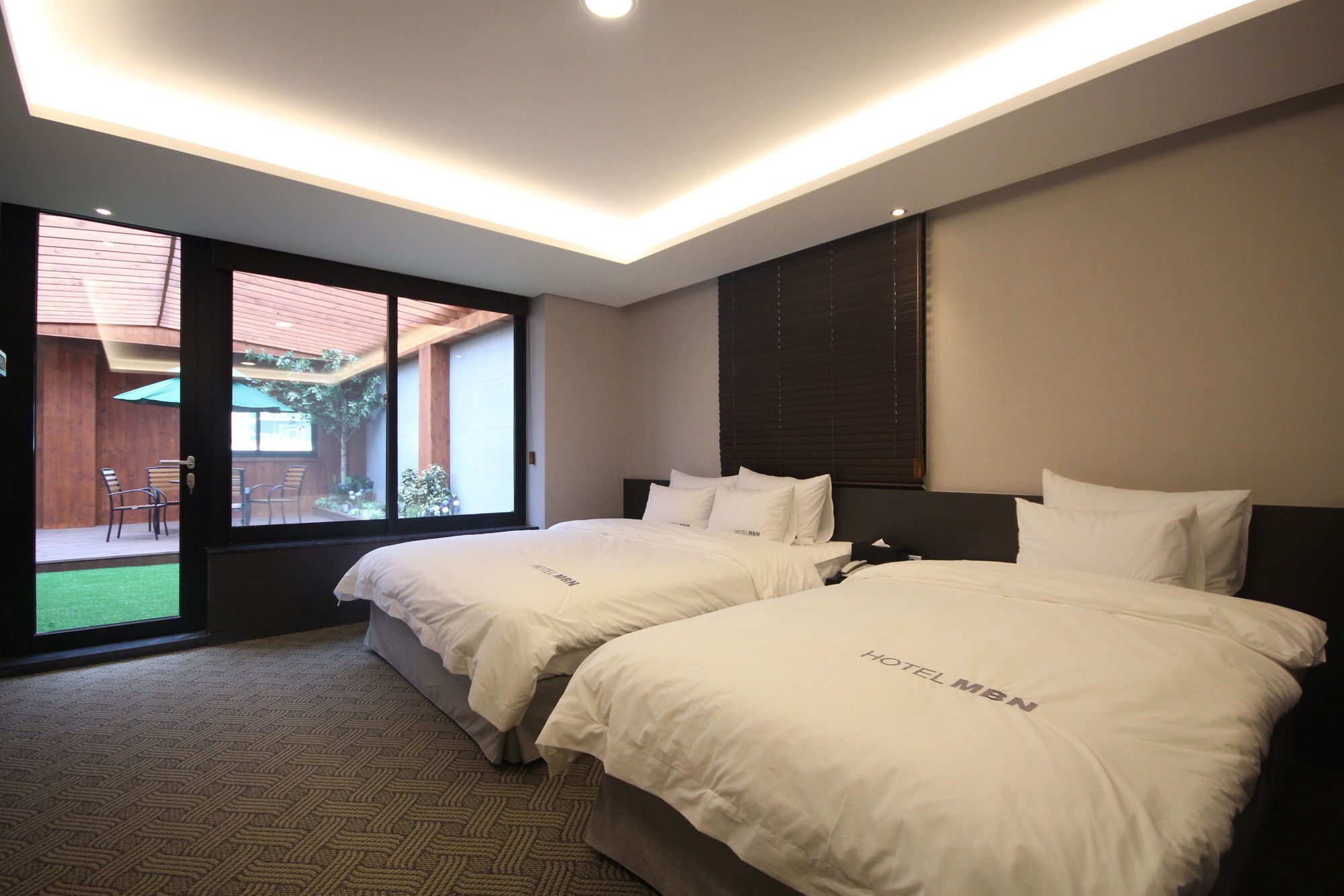 Mbn Hotel Changwon Zewnętrze zdjęcie