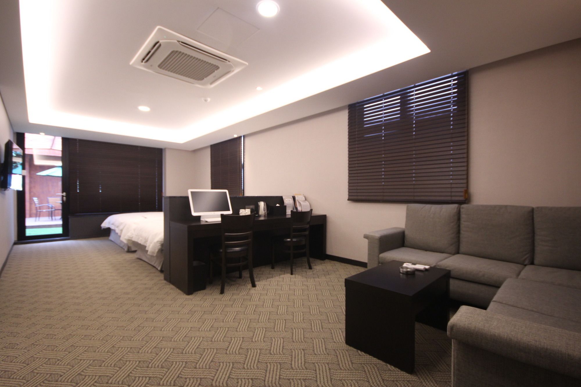 Mbn Hotel Changwon Zewnętrze zdjęcie