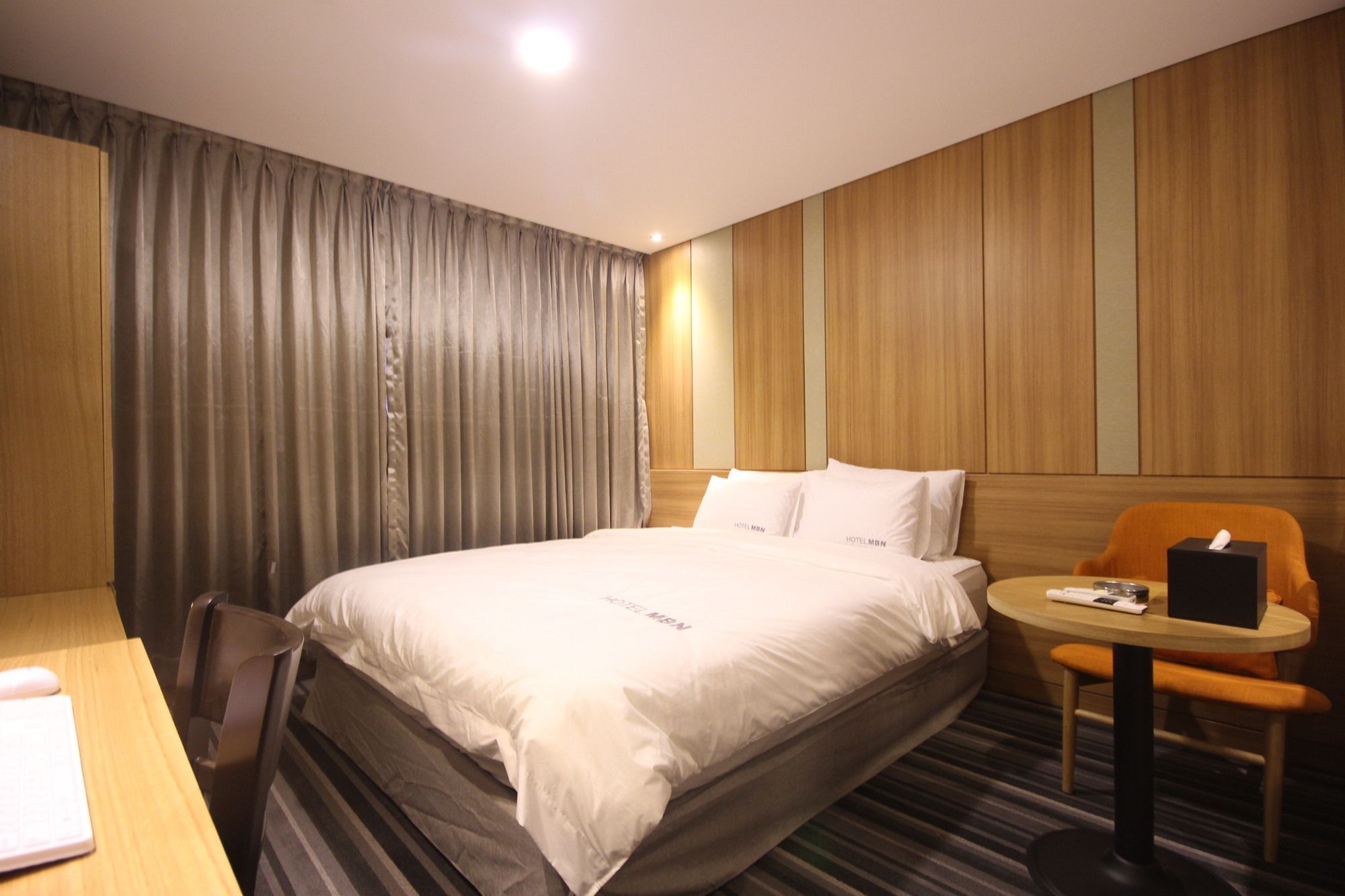 Mbn Hotel Changwon Zewnętrze zdjęcie