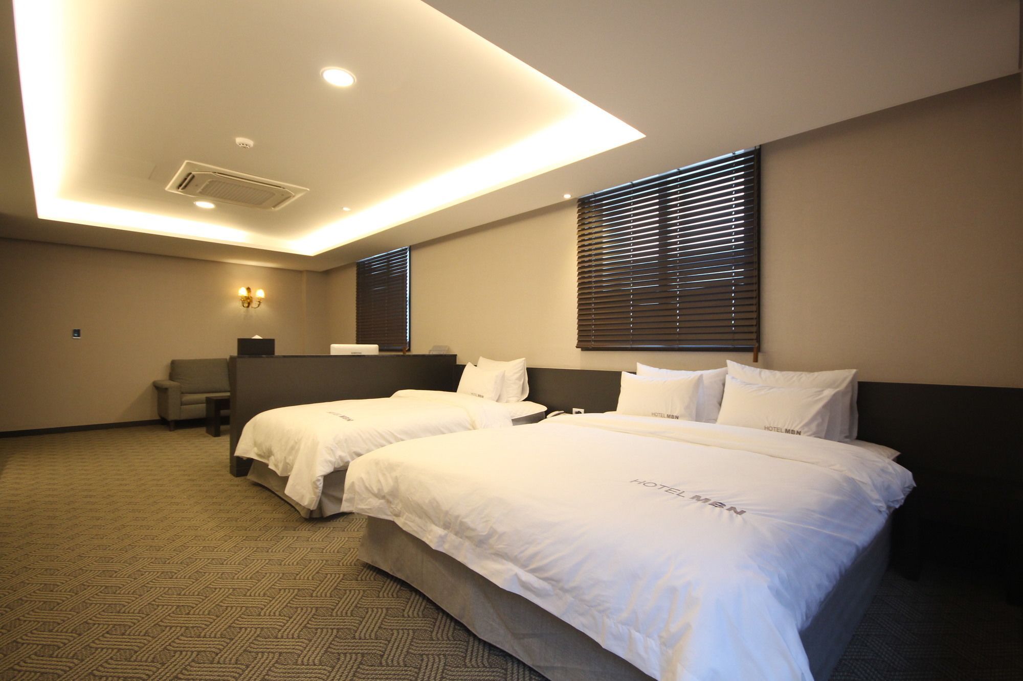 Mbn Hotel Changwon Zewnętrze zdjęcie